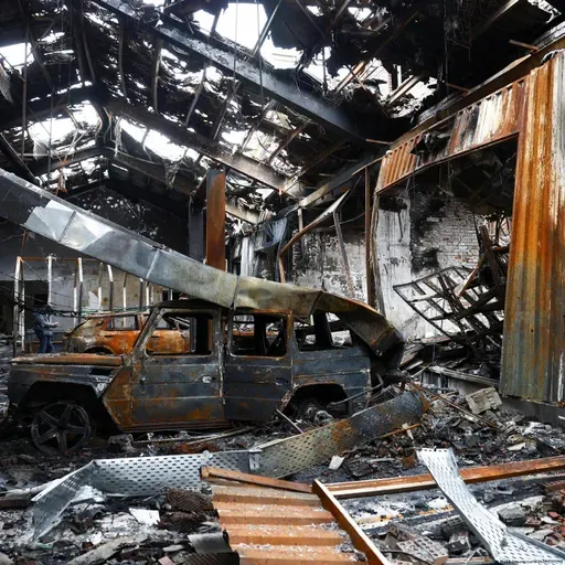 የመጋቢት 21 ቀን 2018 ዓ.ም የዓለም ዜና