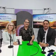 Las Mañanas de Onda Aragonesa, Espacio de Los Porches del Audiorama 10/09/2025