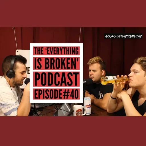 The 'EIB' Podcast EP#40 | Our GUEST Fooled US?!