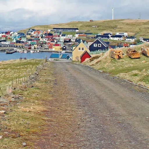 Við vegin - 27. februar 2026 - eldri sending við Steinbjørn Matras Olsen