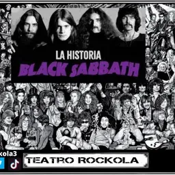 BLACK SABBATH