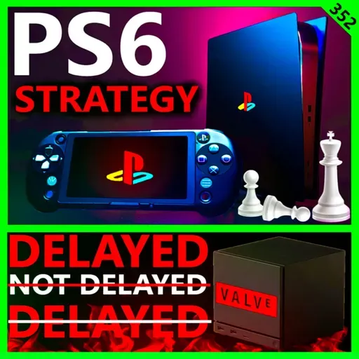 352. Nvidia RTX 5060 12GB, PS6’s Next-Gen Strategy, XBOX Helix, Steam Machine Delay