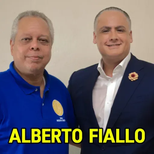 BAO: Alberto Fiallo