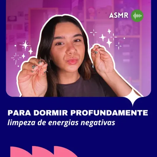 Limpeza de energias negativas para dormir profundamente 😴