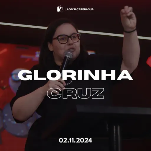 CUMPRINDO AS ROTINAS - Glorinha Cruz