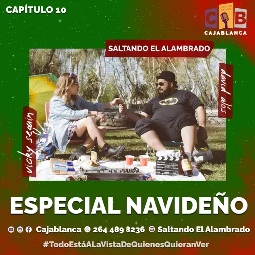 ESPECIAL NAVIDEÑO - CAPÍTULO 10 (24/12/2021)