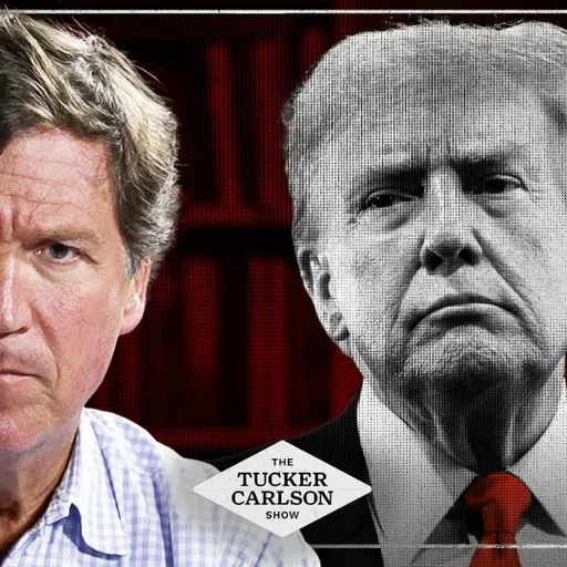 Tucker on Trump’s Desecration of Easter and a Warning to Christians Everywhere