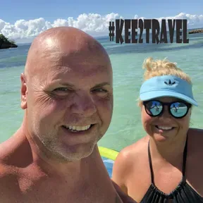 #kee2travel with Steve & Cynthia