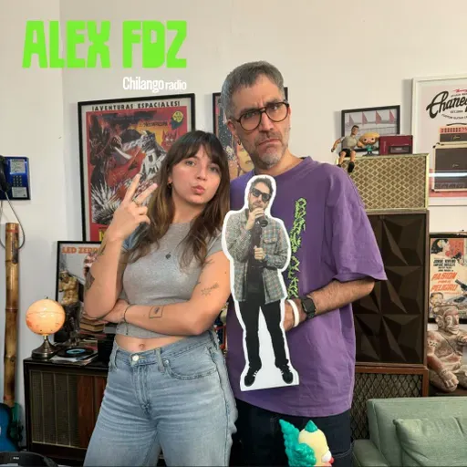 Alex Fdz en Chilango: Viernes 12 de diciembre de 2025