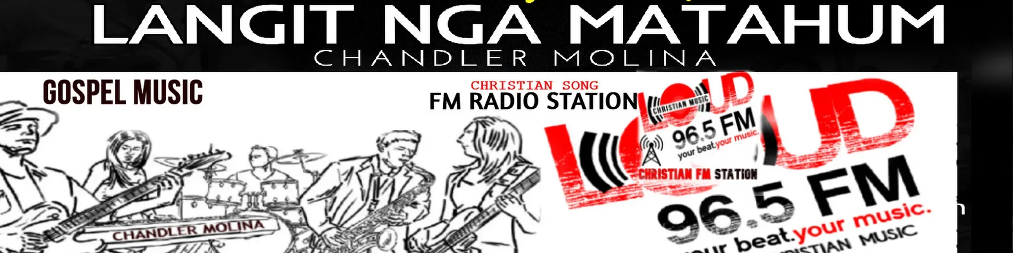 LOUD CHRISTIAN MUSIC FM RADIO STATION