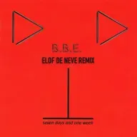 <PREVIEW> BBE featuring Zoexenia - Seven Days And One Week (Elof de Neve Remix) (radio edit)