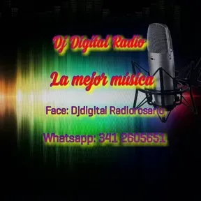 Dj digital Radio
