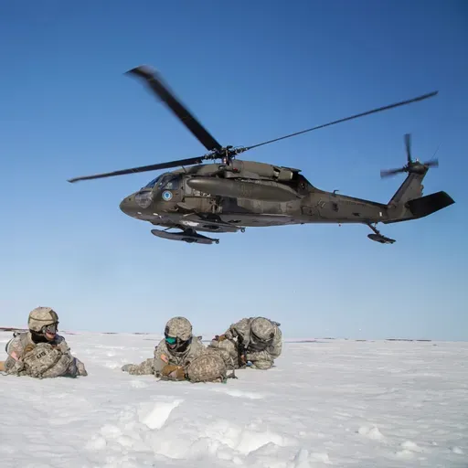 Extreme Environments: Arctic Military Operations