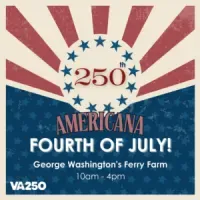 LISTEN:  Town Talk/4th of July at Ferry Farm