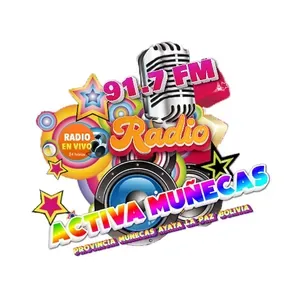 radio activa muñecas 91.7 fm  en vivo de provincia muñecas la paz bolivia