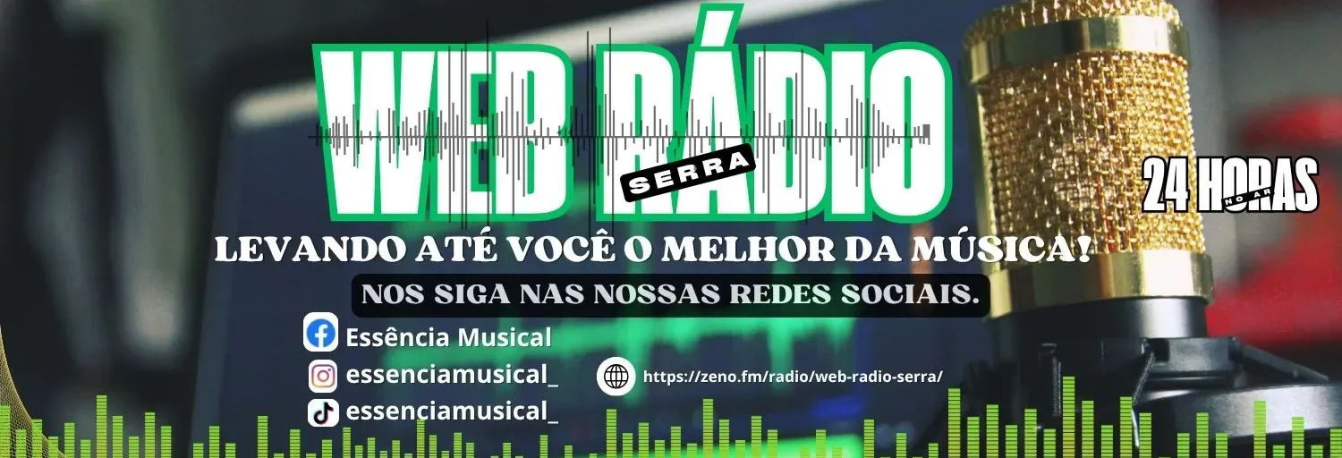 Web Rádio Serra