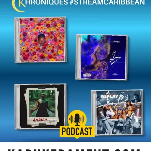 #streamcaribbean - Les chroniques d'albums - Bamby, Shannon, Shanika, Lagâchèt
