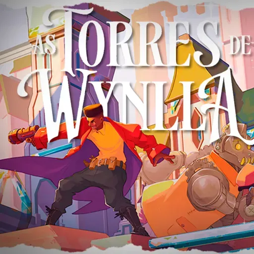 Papo Blast RPG - Uma História de As Torres de Wynlla