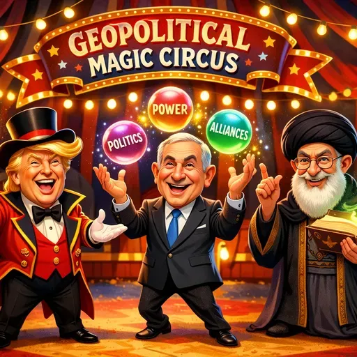 Magic Circus – 11 mars 2026