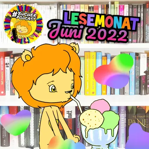 Lesemonat Juni 2022