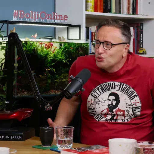 „U Srbiji se godišnje opere i do dve milijarde evra“ | Ognjen Radonjić i Ivan Ostojić | Agelast 305