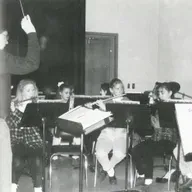 WE ARE PIUS: Mike Murphy, former band director