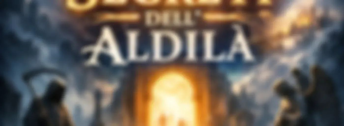 SEGRETI DELL'ALDILA'