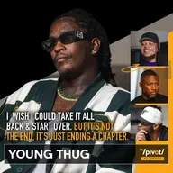 Young Thug drops UY SCUTI, opens up on mental health, leaked calls, jail time, misconceptions, depression, Drake's advice, loyalty, fatherhood, bond with Mariah the Scientist, and reveals the one thing fans never knew in a powerful bid for a fresh start.