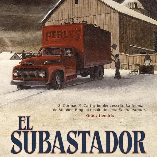 El subastador - Joan Samson