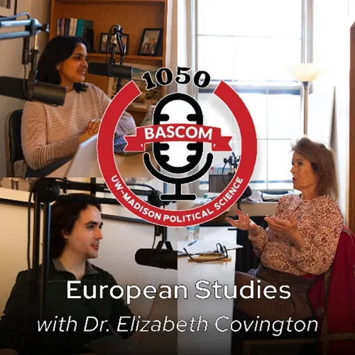 European Studies with Dr. Elizabeth Covington