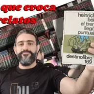 Comentarios de la obra El tren llegó puntual - Heinrich Böll
