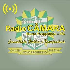 Radio Câmara de Novo Progresso - PA