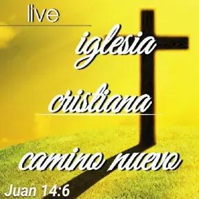 Camino nuevo  live fm