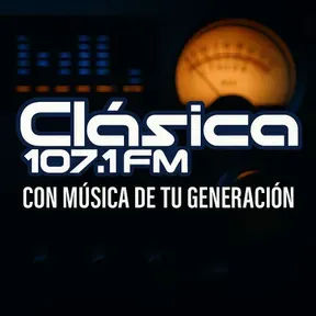 Clásica 107.1 fm