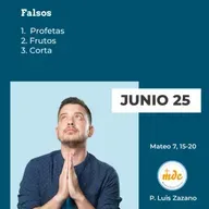 Mateo 7, 15-20: Falsos