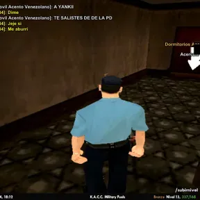 GTA samp