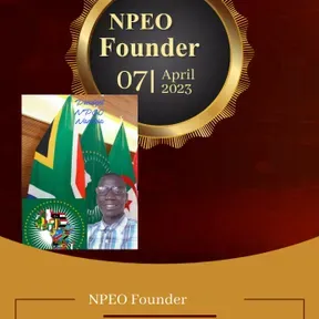 NPEO Namibia FM 