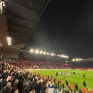 United We Stand podcast 703. Liverpool away