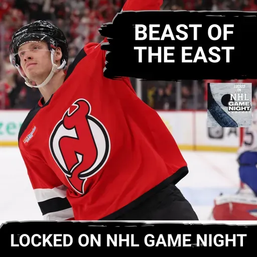 GAME NIGHT: SHOWDOWN in the East, LEGENDS clash in Pittsburgh, Ducks are flying HIGH