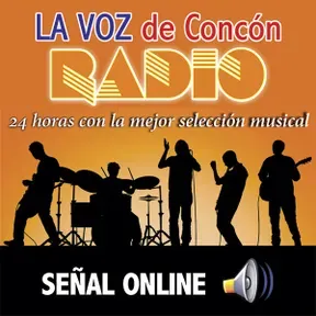 LA VOZ de Concon RADIO