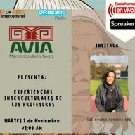 Experiencias interculturales de los profesores