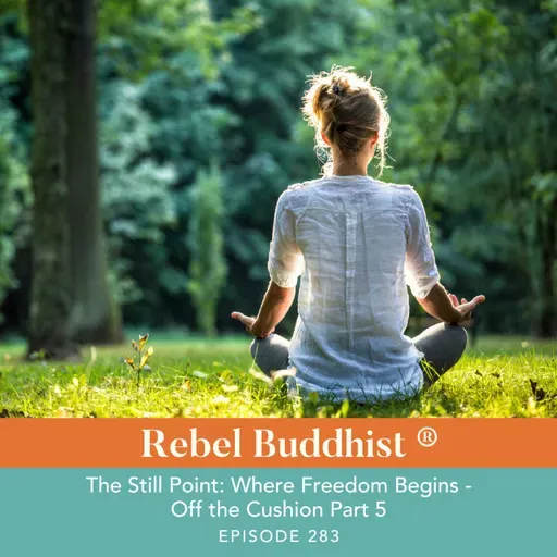 The Still Point: Where Freedom Begins - Off the Cushion Part 5