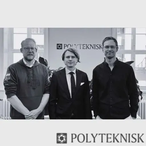 #PolyPod: På bakken i Ukraina – Hvordan hjelper man i en krig?