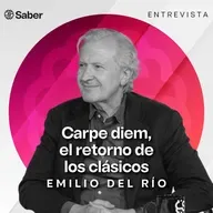 'Carpe Diem', el retorno de los clásicos | Entrevista Emilio del Río (filólogo)