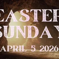 Easter Sunday