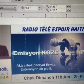 Radio Télé Espoir Haïti