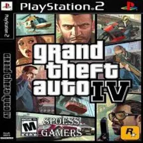 Radio GTA 4 PS2