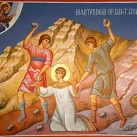 Histoire d'un Martyr