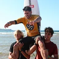 Espectacular actuación en Surf, medallas en taekwondo y mucho más DO 12/6/23