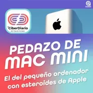 ¡Pedazo Mac mini!
